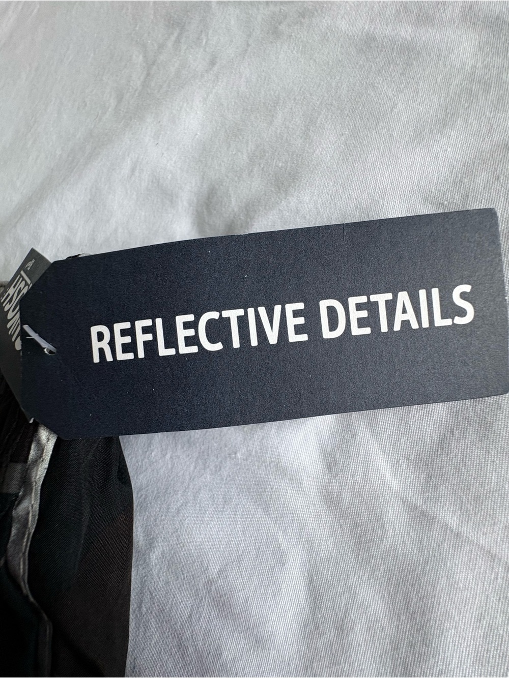 OshKosh B’gosh Boys Camo Pants Size 7 NWT Reflective Details - Picture 3 of 12
